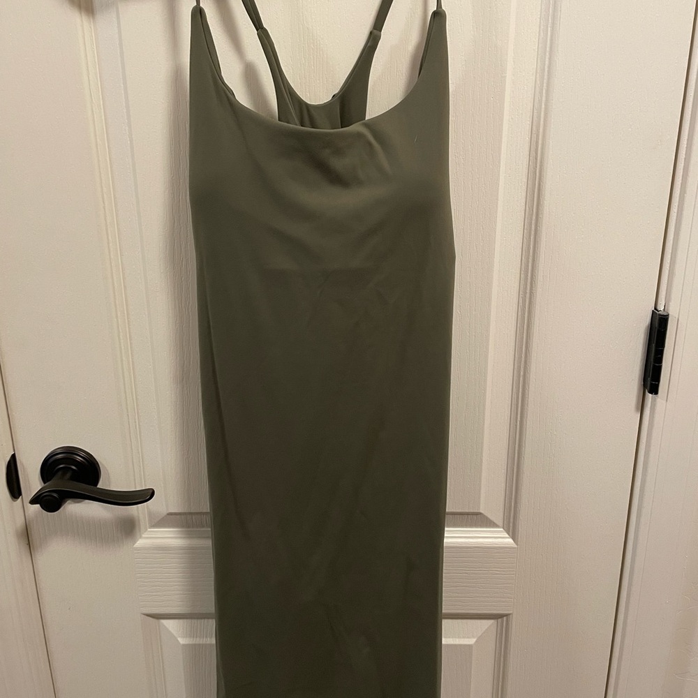 Halara Sports Dress | Padded | Shorts w/ Pockets Underneath